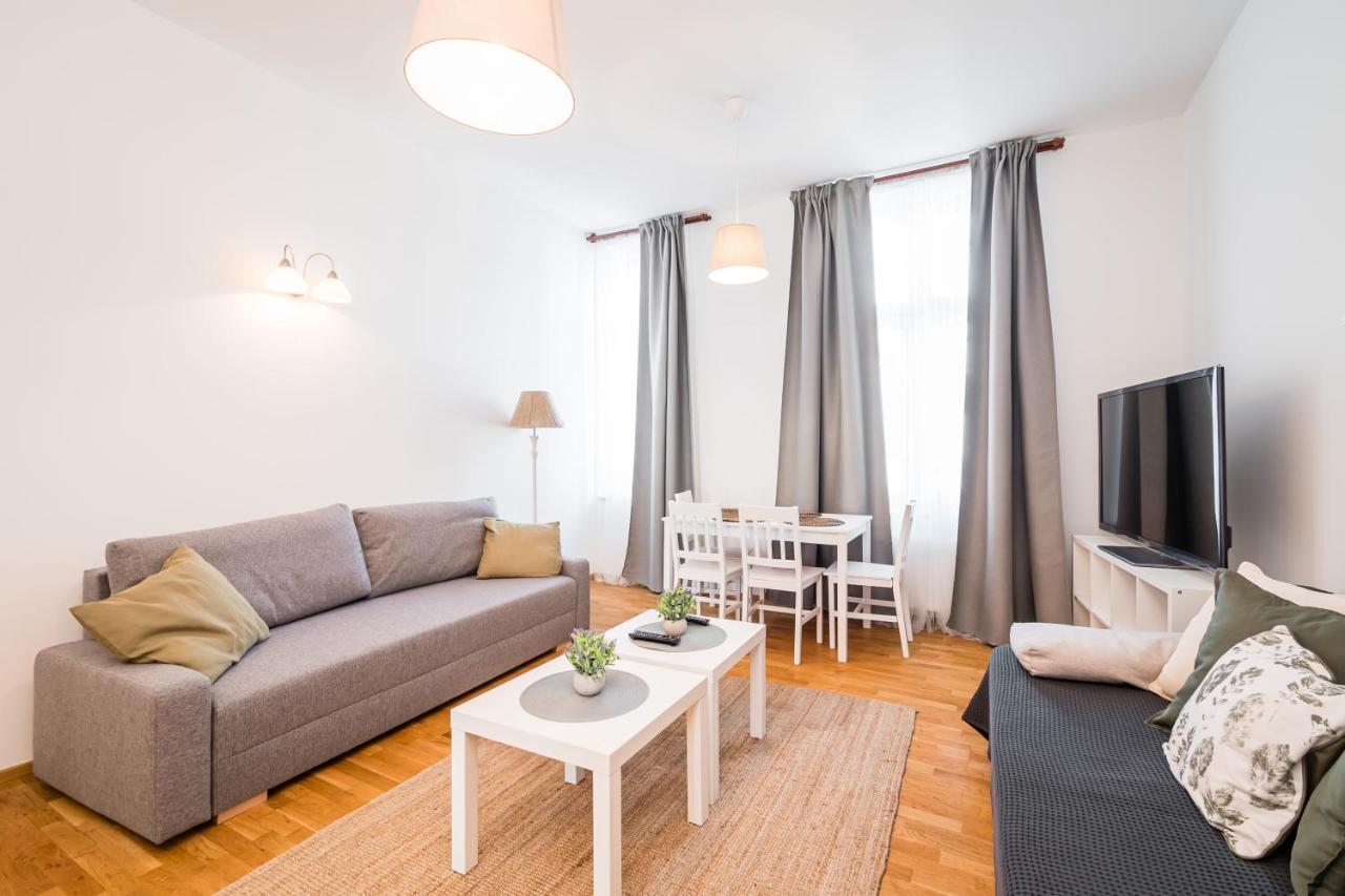 Apartment Krakowska City Center Wawelofts Exterior foto