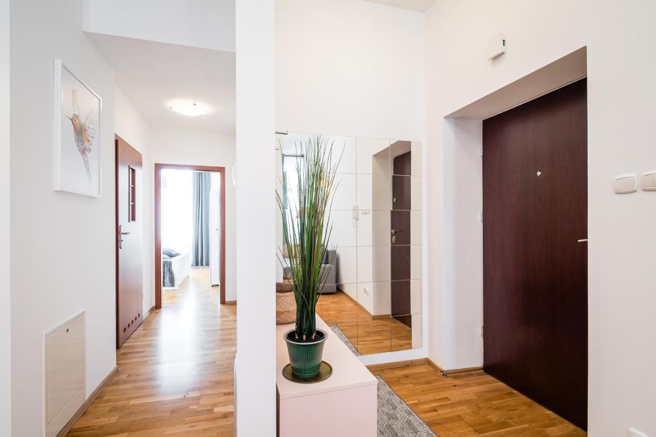 Apartment Krakowska City Center Wawelofts Exterior foto