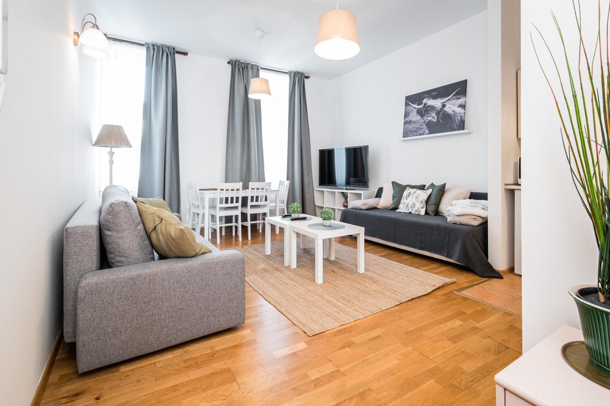 Apartment Krakowska City Center Wawelofts Exterior foto