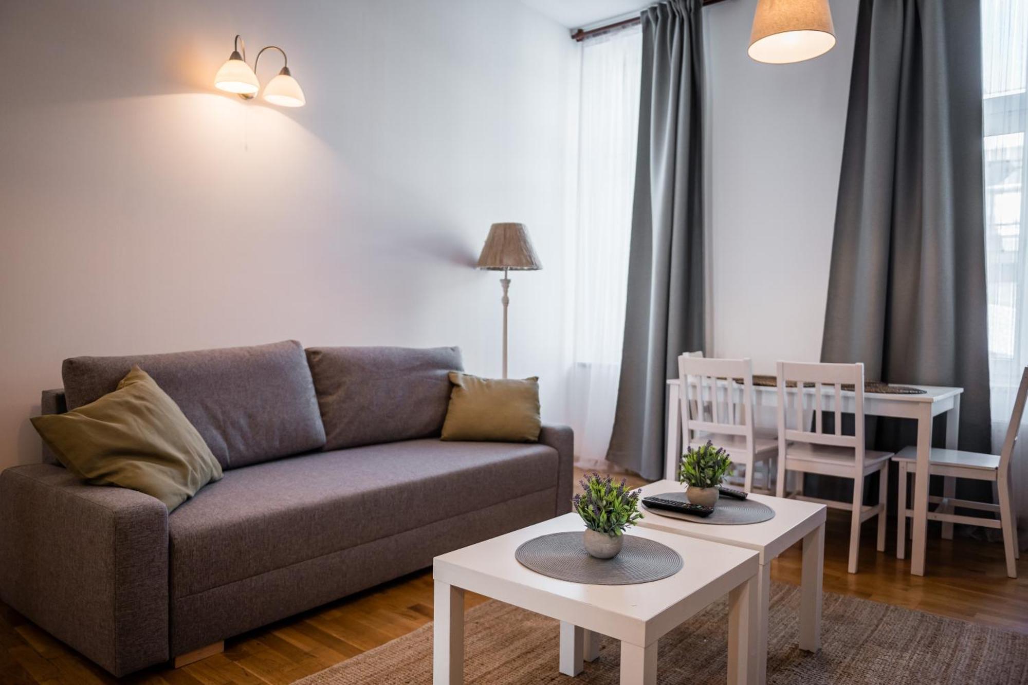 Apartment Krakowska City Center Wawelofts Exterior foto